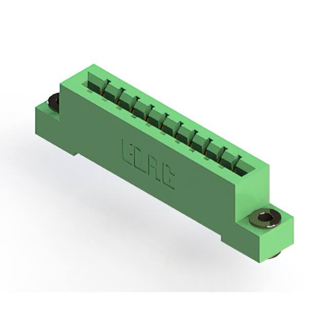 833-010-521-103 EDAC Inc.  Edgeboard Connectors